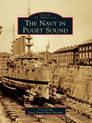 cover image of The Navy in Puget Sound
